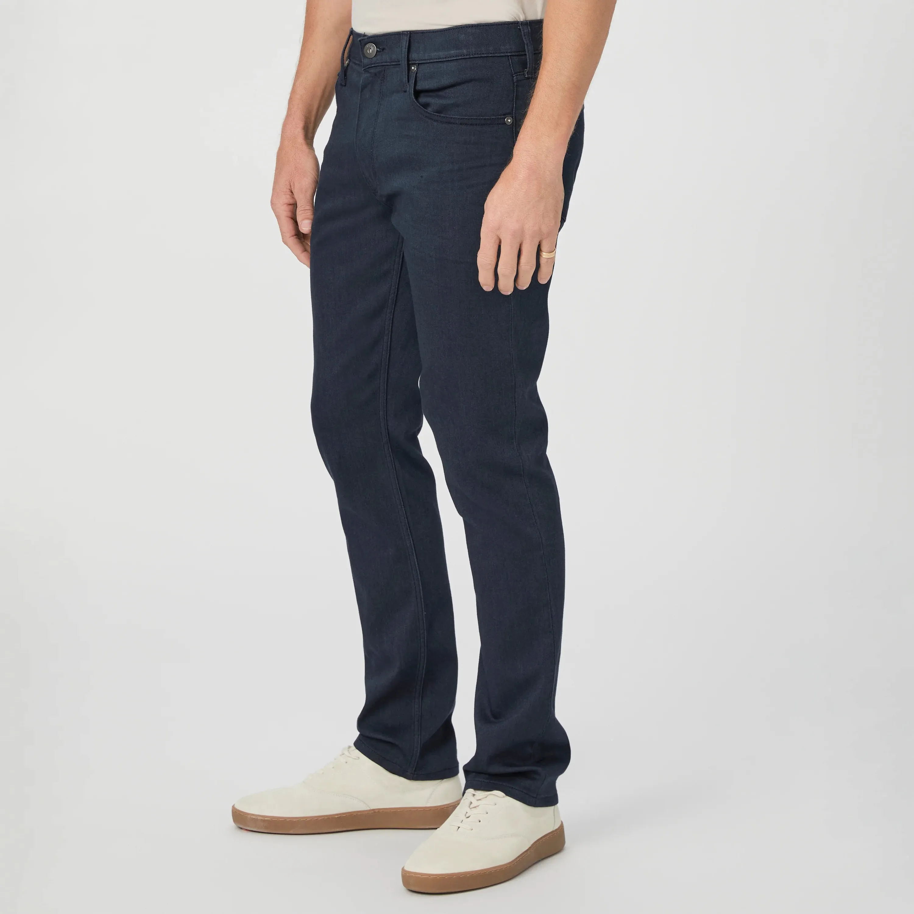 Federal - Blondie Modern Straight Fit Transcend Jeans - PAIGE