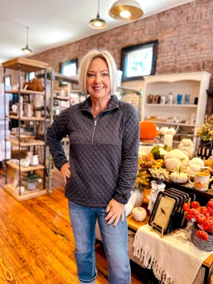 Feeling Cozy Pullover