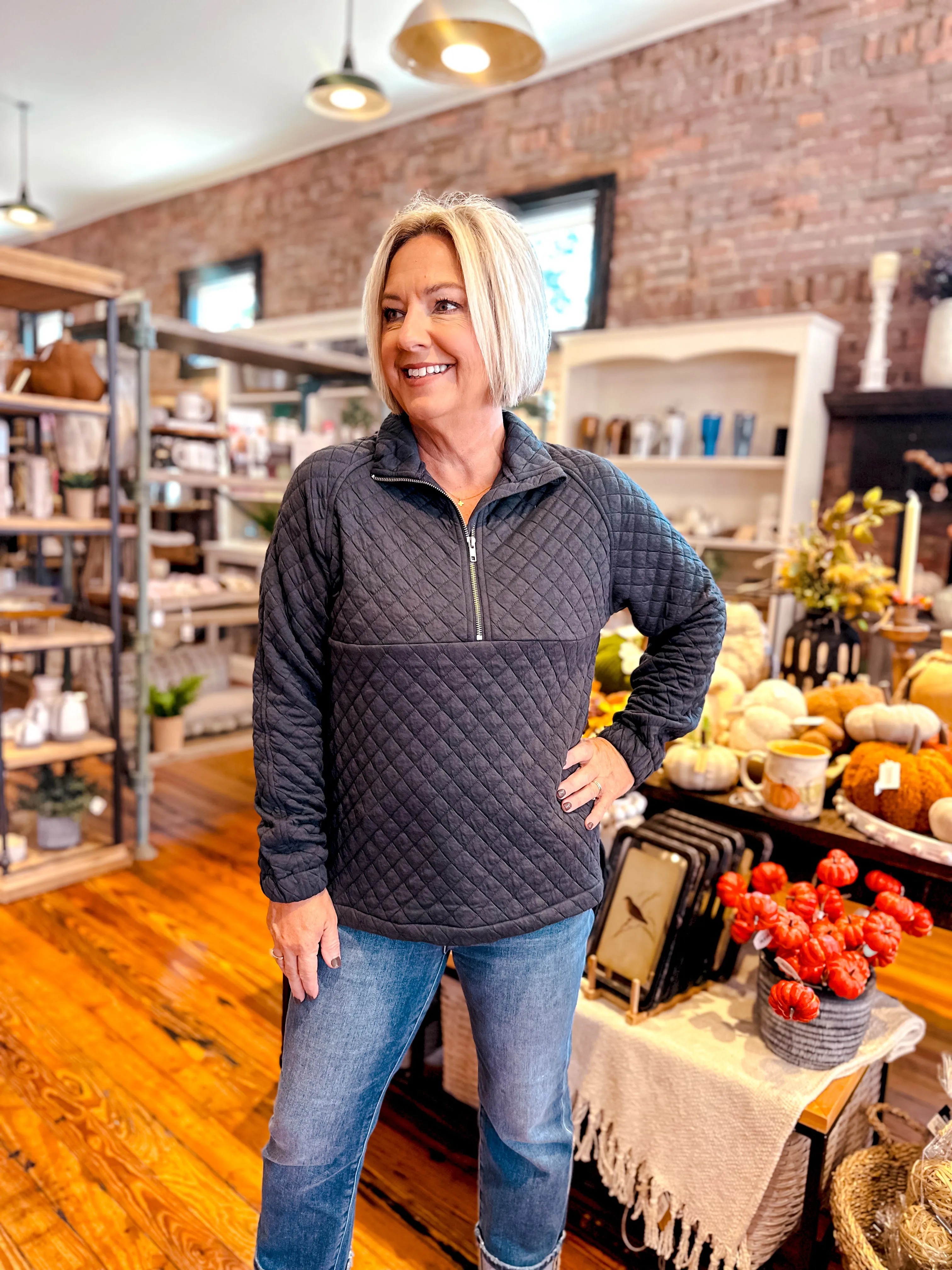 Feeling Cozy Pullover