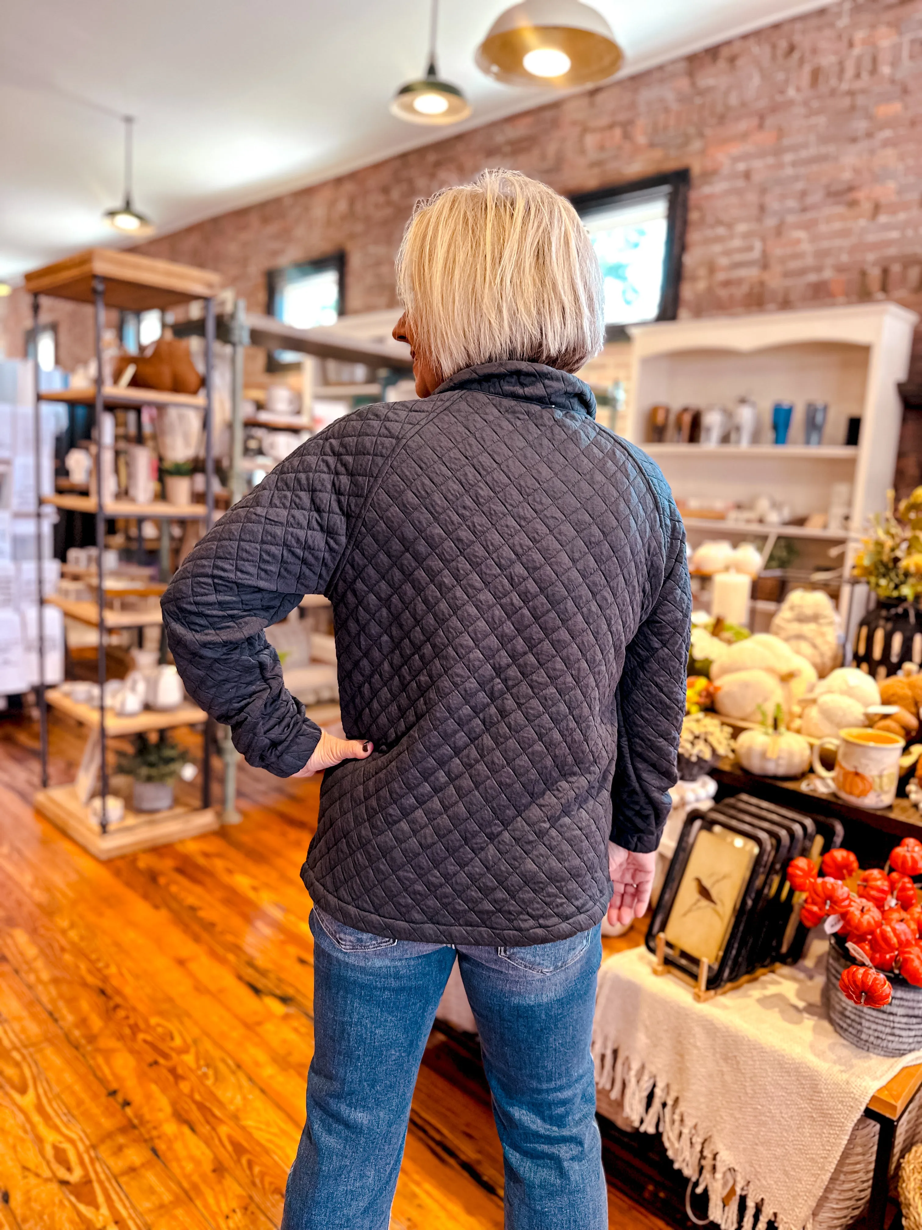 Feeling Cozy Pullover
