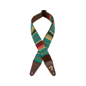 Fender 2 Inch Sonoran Guitar Strap, Oasis