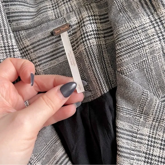 Free People - Sporty Oversize Blazer