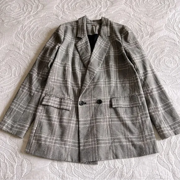 Free People - Sporty Oversize Blazer