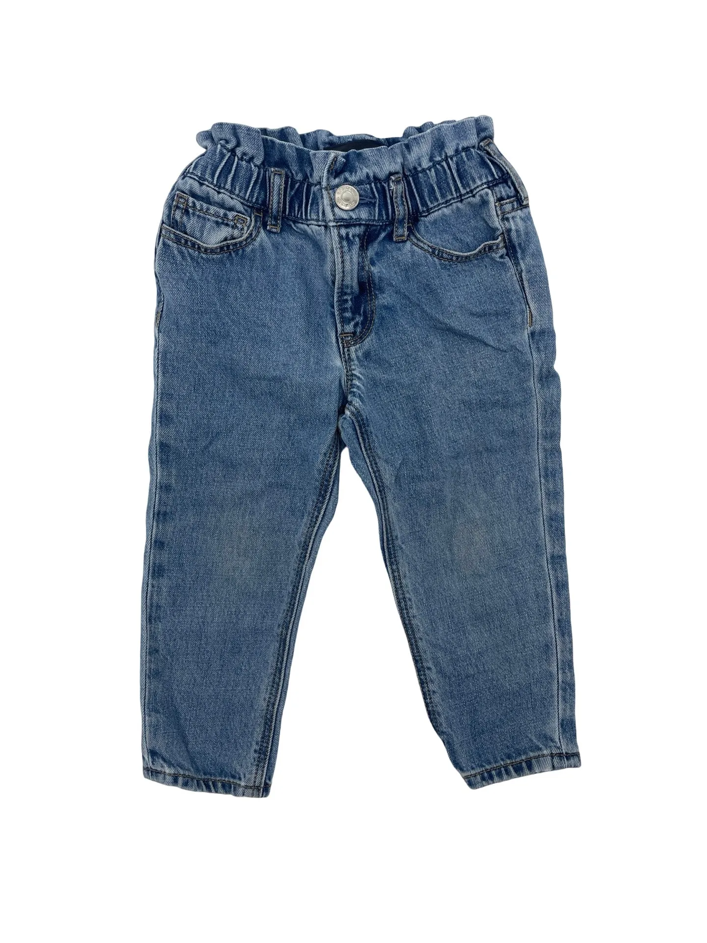 Gap “relaxed taper” jeans - 3