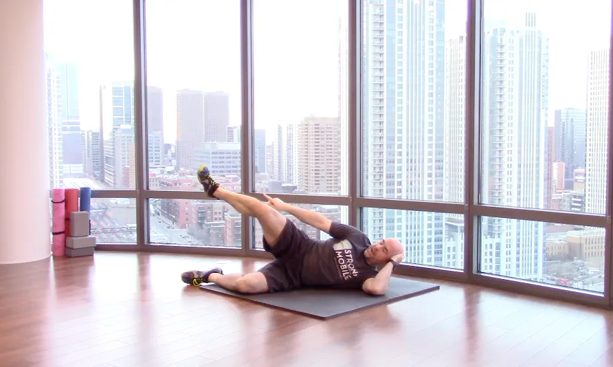 GB6  6-Week Total Body Training Program