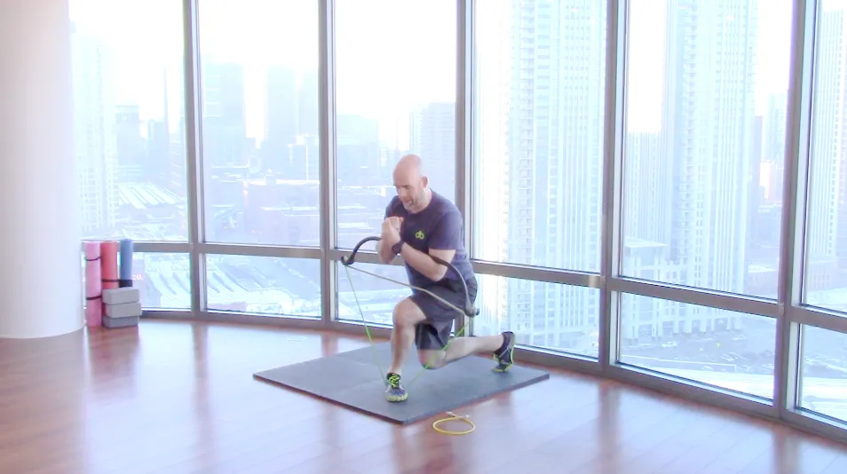 GB6  6-Week Total Body Training Program