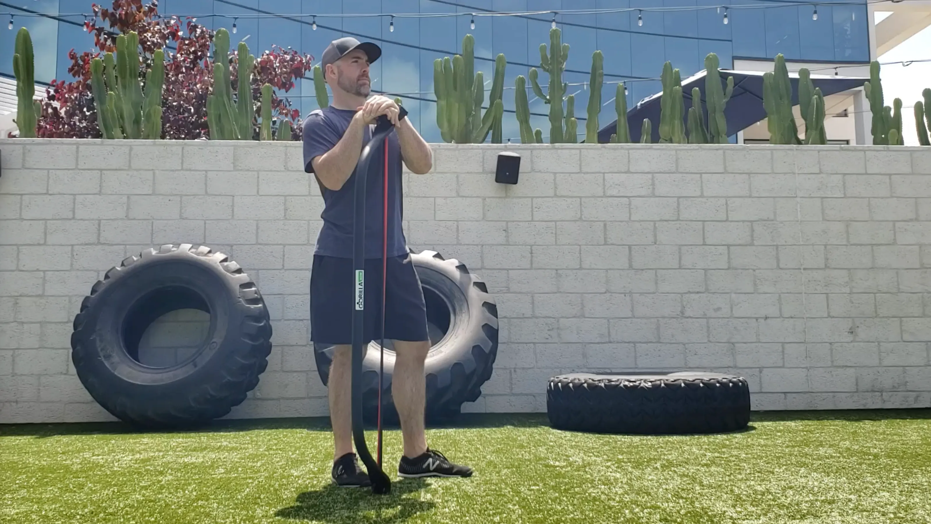 GB6  6-Week Total Body Training Program