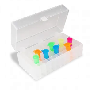Genie SI-1140 Magnetic 50 Microtube Box