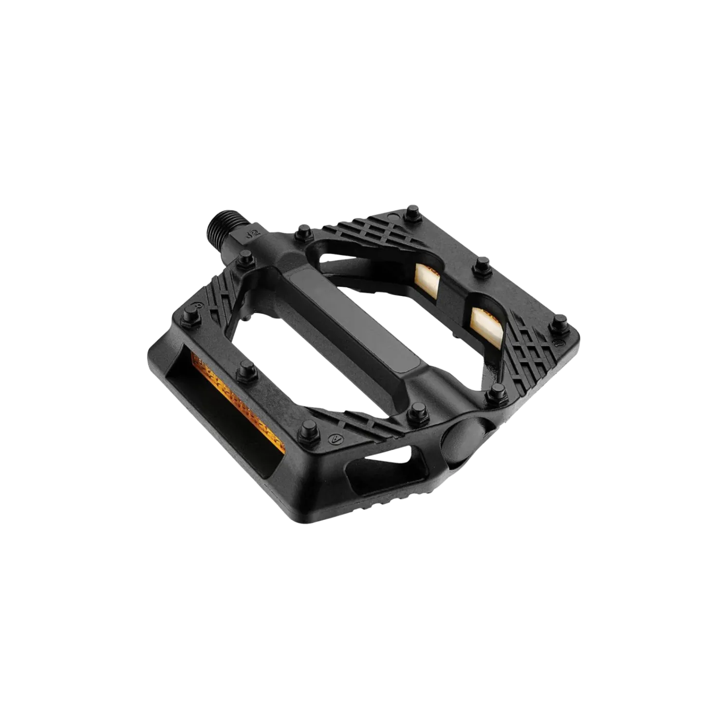 Giant Platform Plastic Pedal Black