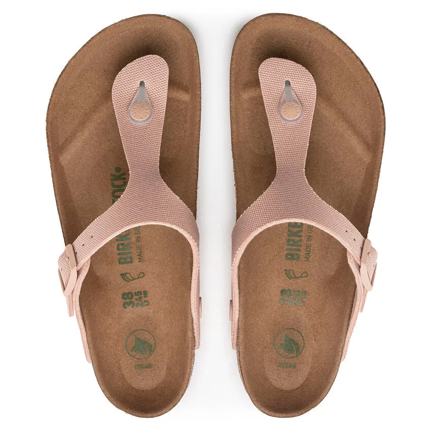 Gizeh Vegan - Soft Pink Canvas||Gizeh végane - Canvas rose doux