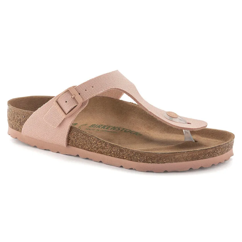Gizeh Vegan - Soft Pink Canvas||Gizeh végane - Canvas rose doux