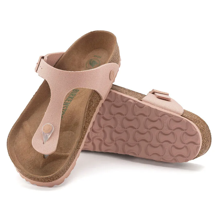 Gizeh Vegan - Soft Pink Canvas||Gizeh végane - Canvas rose doux