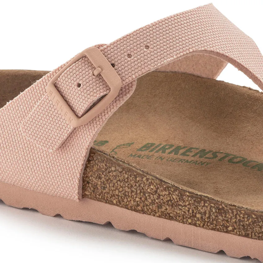 Gizeh Vegan - Soft Pink Canvas||Gizeh végane - Canvas rose doux