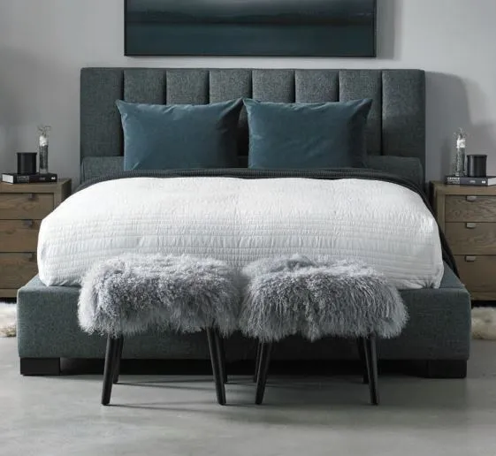Glenn King Bed - Precedent
