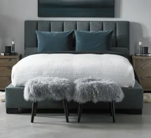 Glenn King Bed - Precedent
