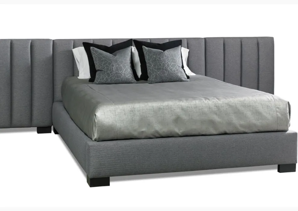 Glenn Queen Bed - Precedent