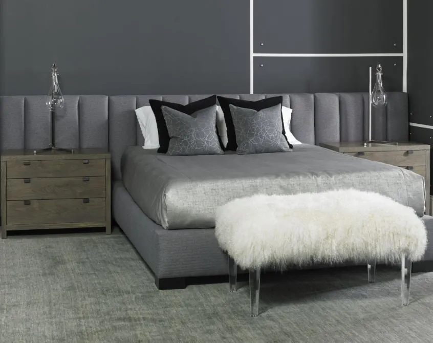 Glenn Queen Bed - Precedent