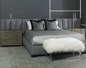 Glenn Queen Bed - Precedent