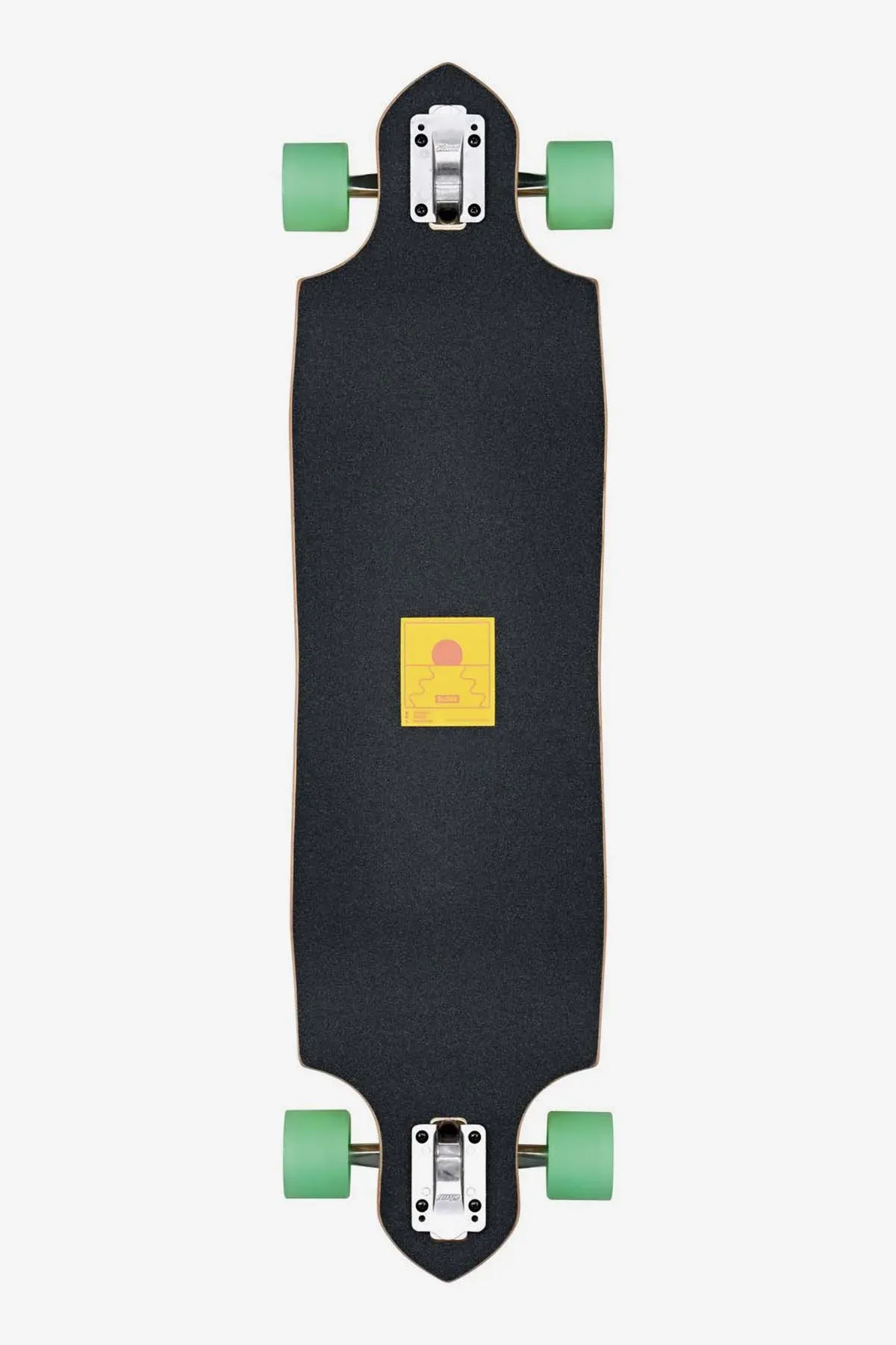 Globe Gemini Micro-Drop 37" Longboard