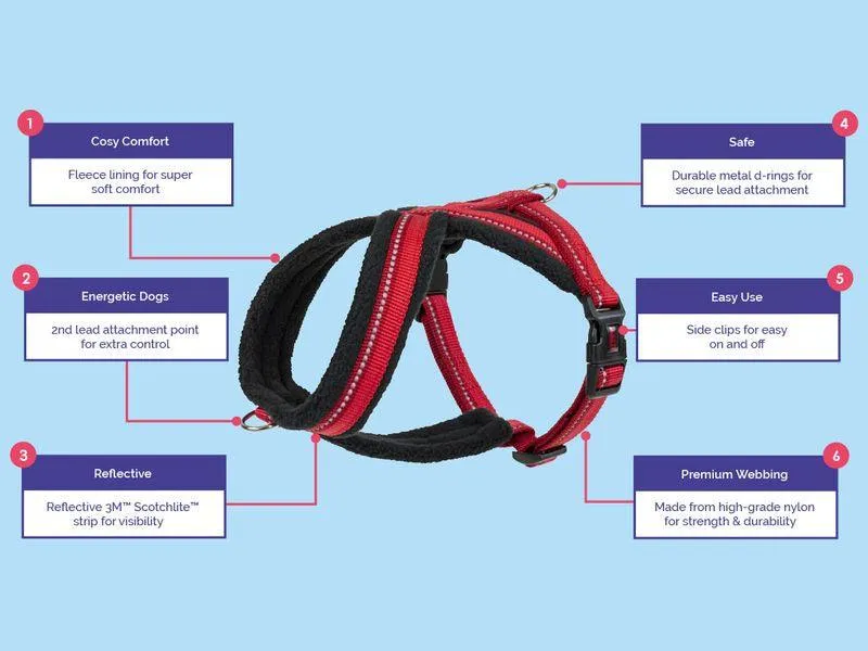 Halti Comfy Dog Harness