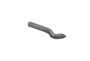 Hand Stamp, Bent, PLAT,