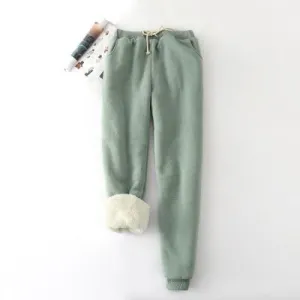 Harem Warm Pants