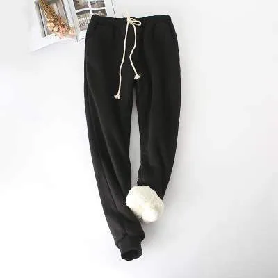 Harem Warm Pants