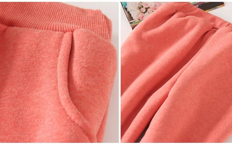 Harem Warm Pants