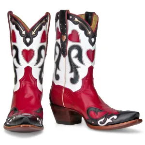 Heart & Sole 10"