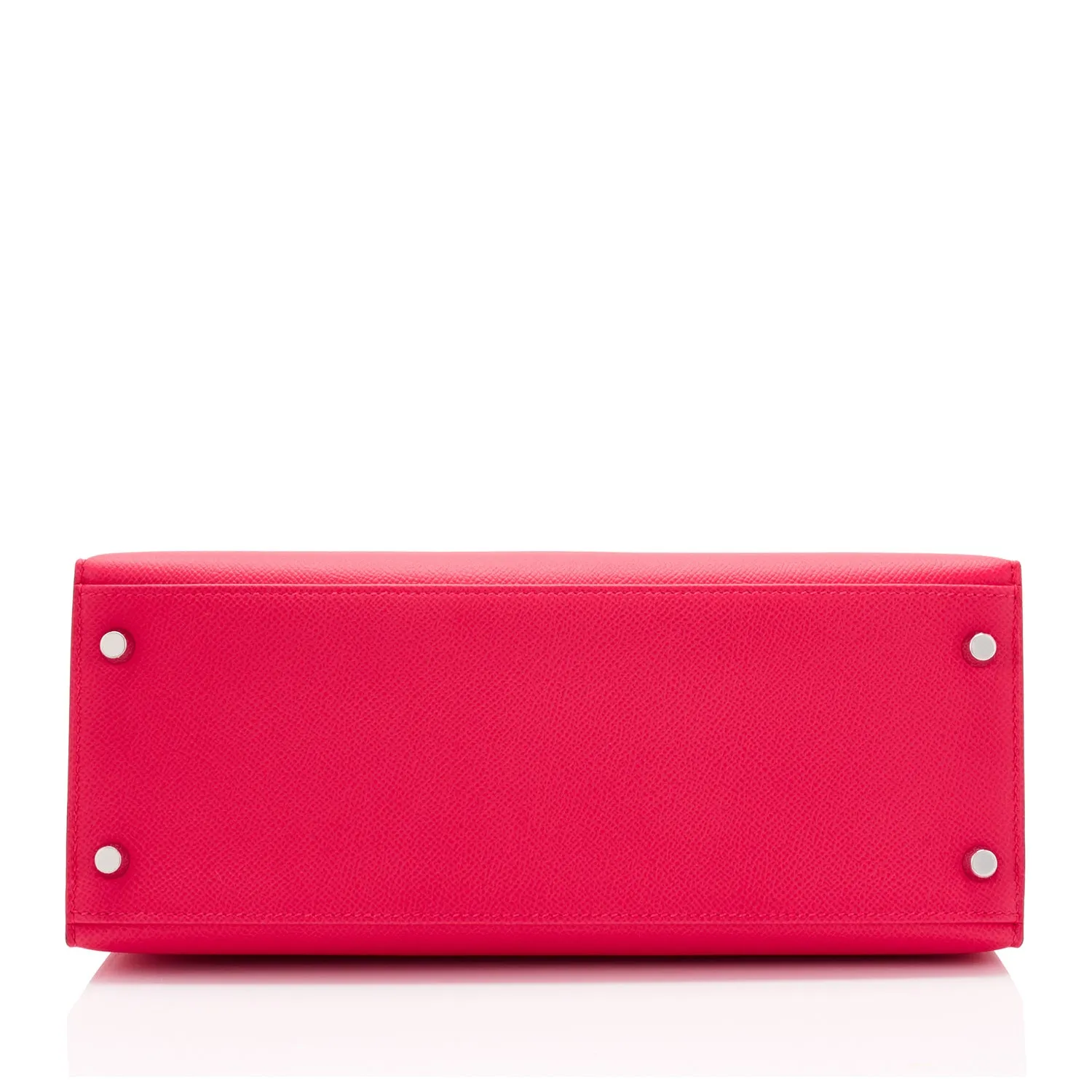 Hermes Kelly 28cm Rose Extreme Epsom Pink Sellier Bag D Stamp, 2019