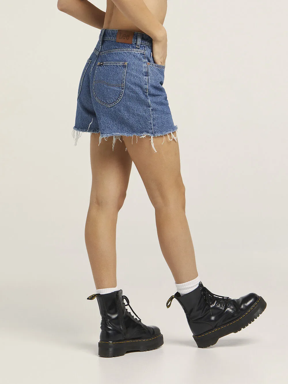 High Relaxed Short