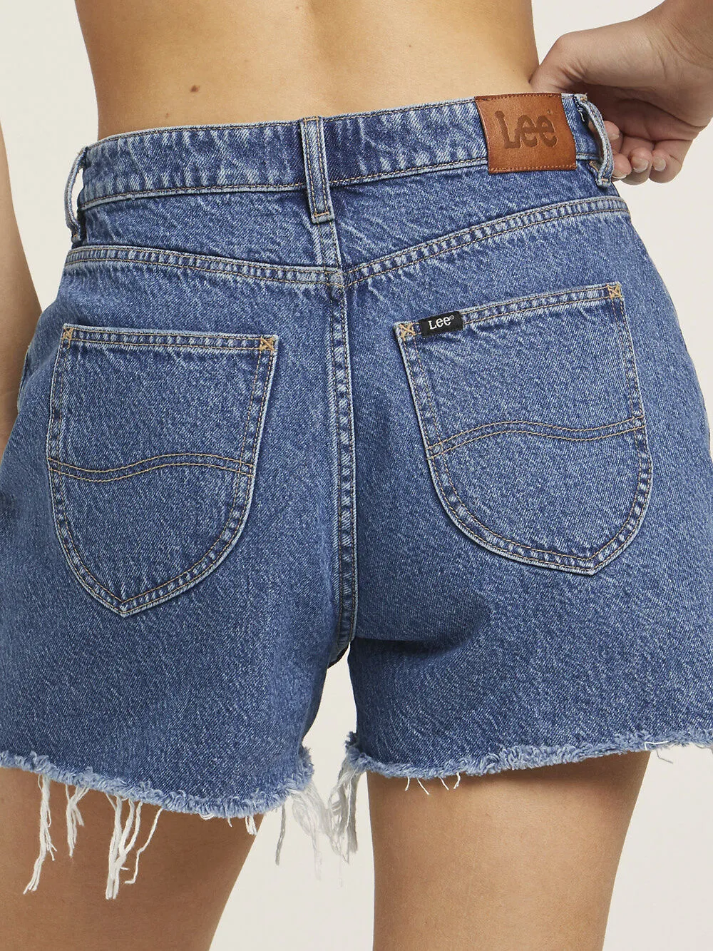 High Relaxed Short