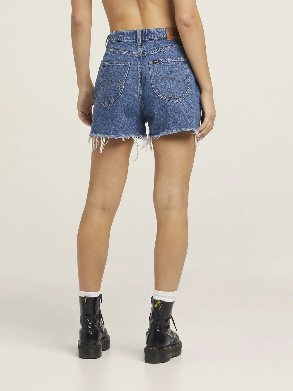 High Relaxed Short