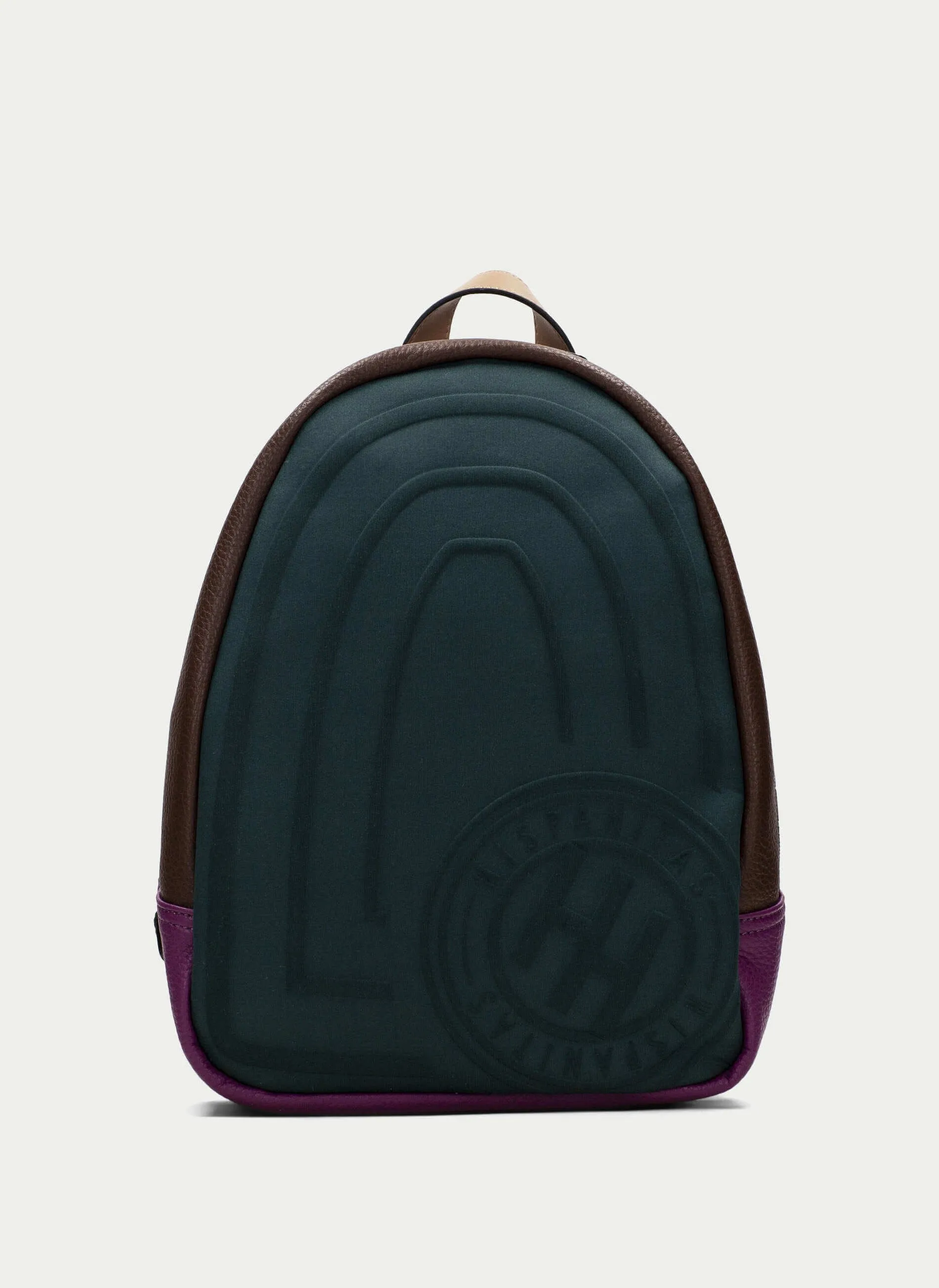 Hispanitas Sporty Backpack - Dark Green