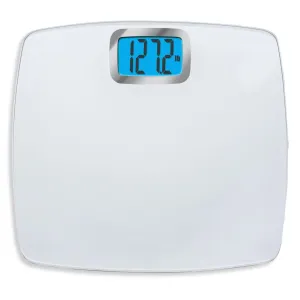 Homedics 445 Digital Glass Platform Scale. SC-445