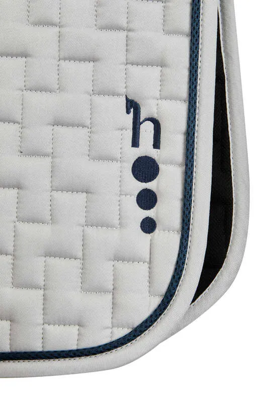 Horze Wicklow Dressage Pad Harbour Mist