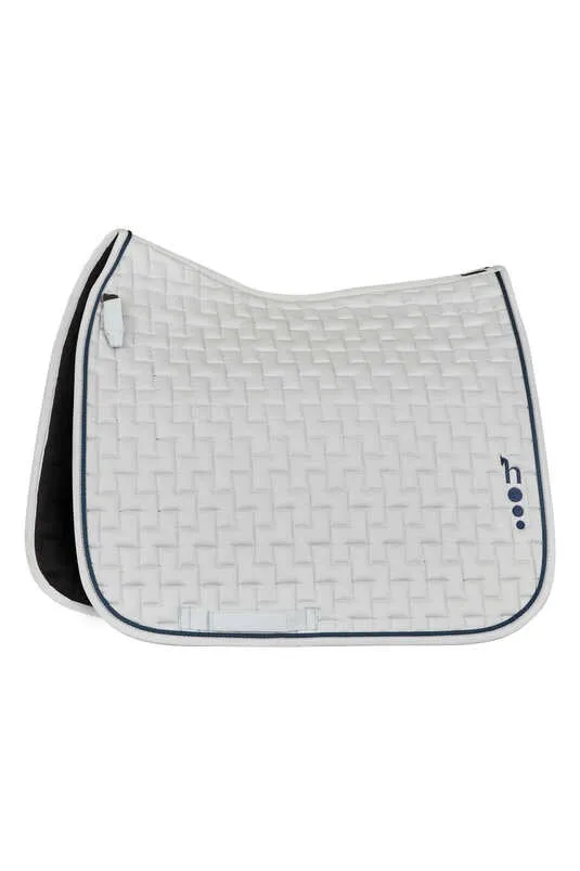 Horze Wicklow Dressage Pad Harbour Mist