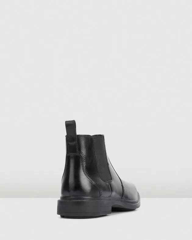 Hush Puppies Men's Deacon Boot - Black