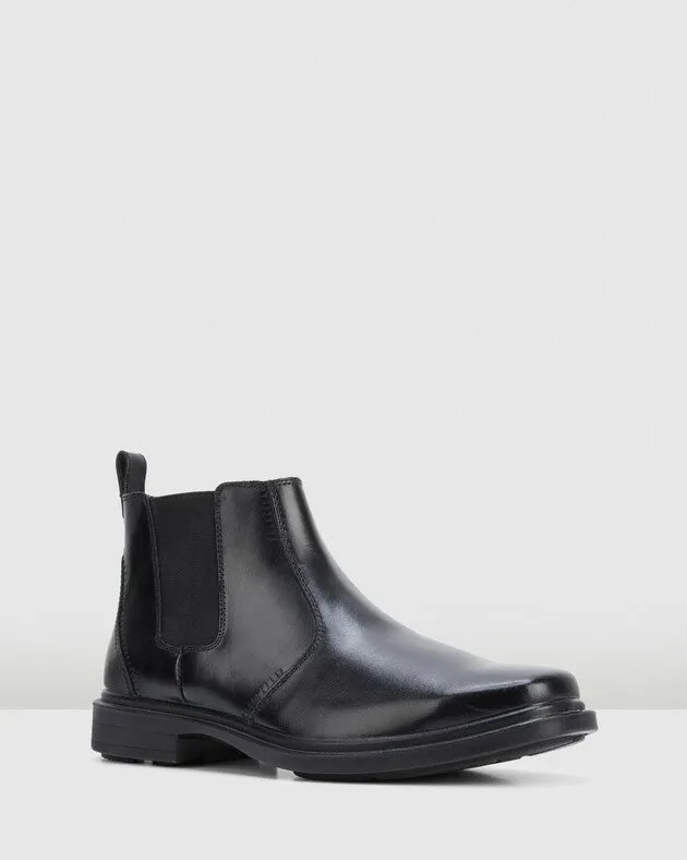 Hush Puppies Men's Deacon Boot - Black