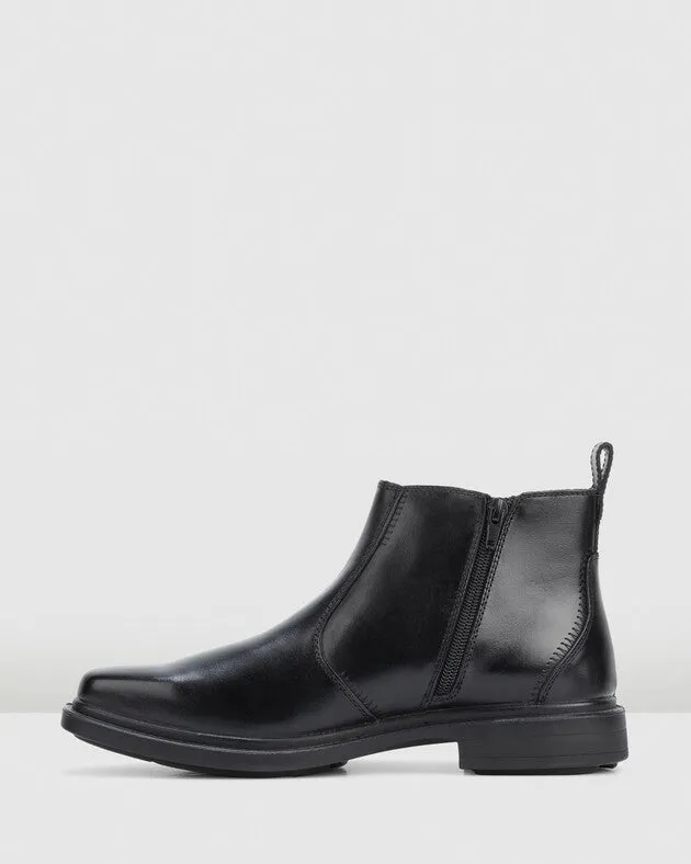 Hush Puppies Men's Deacon Boot - Black