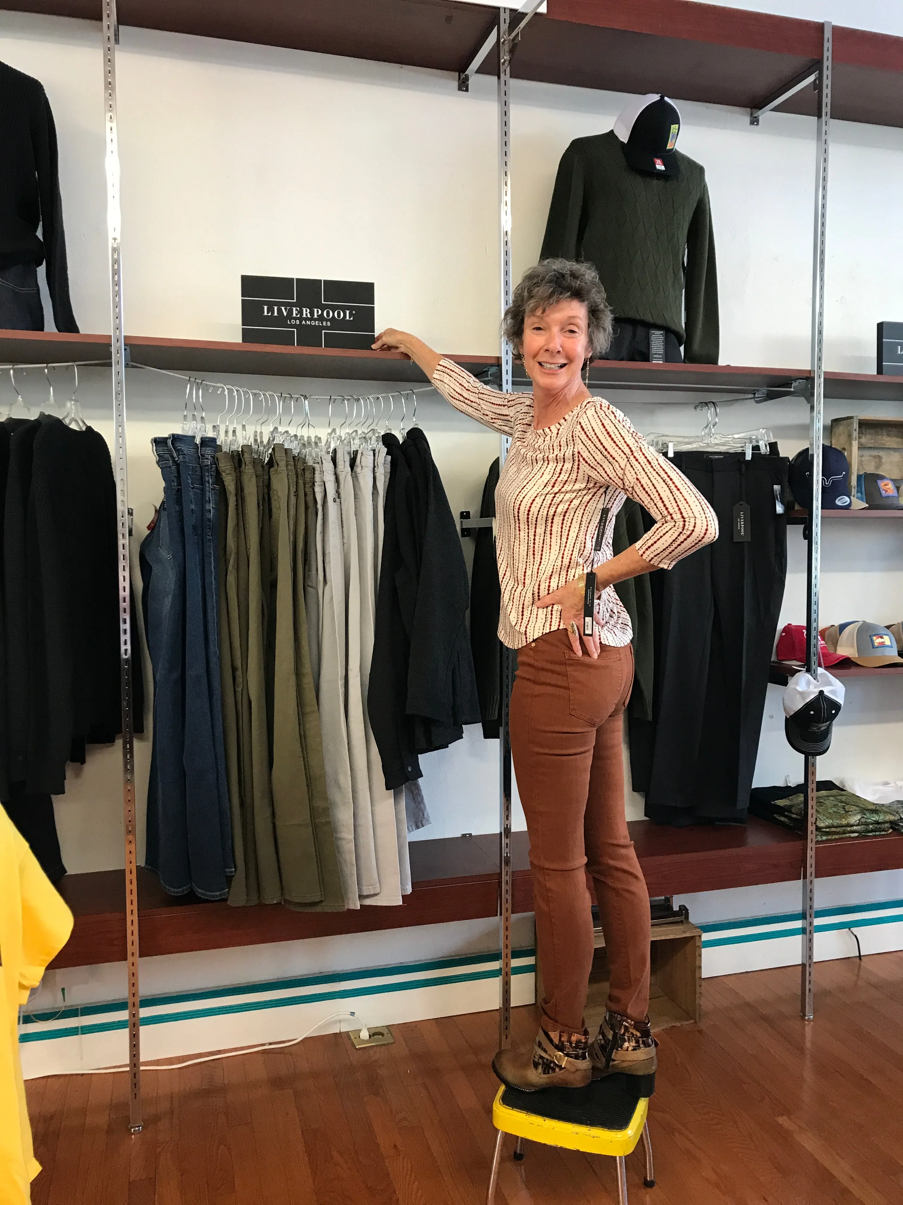 In Store Appointments