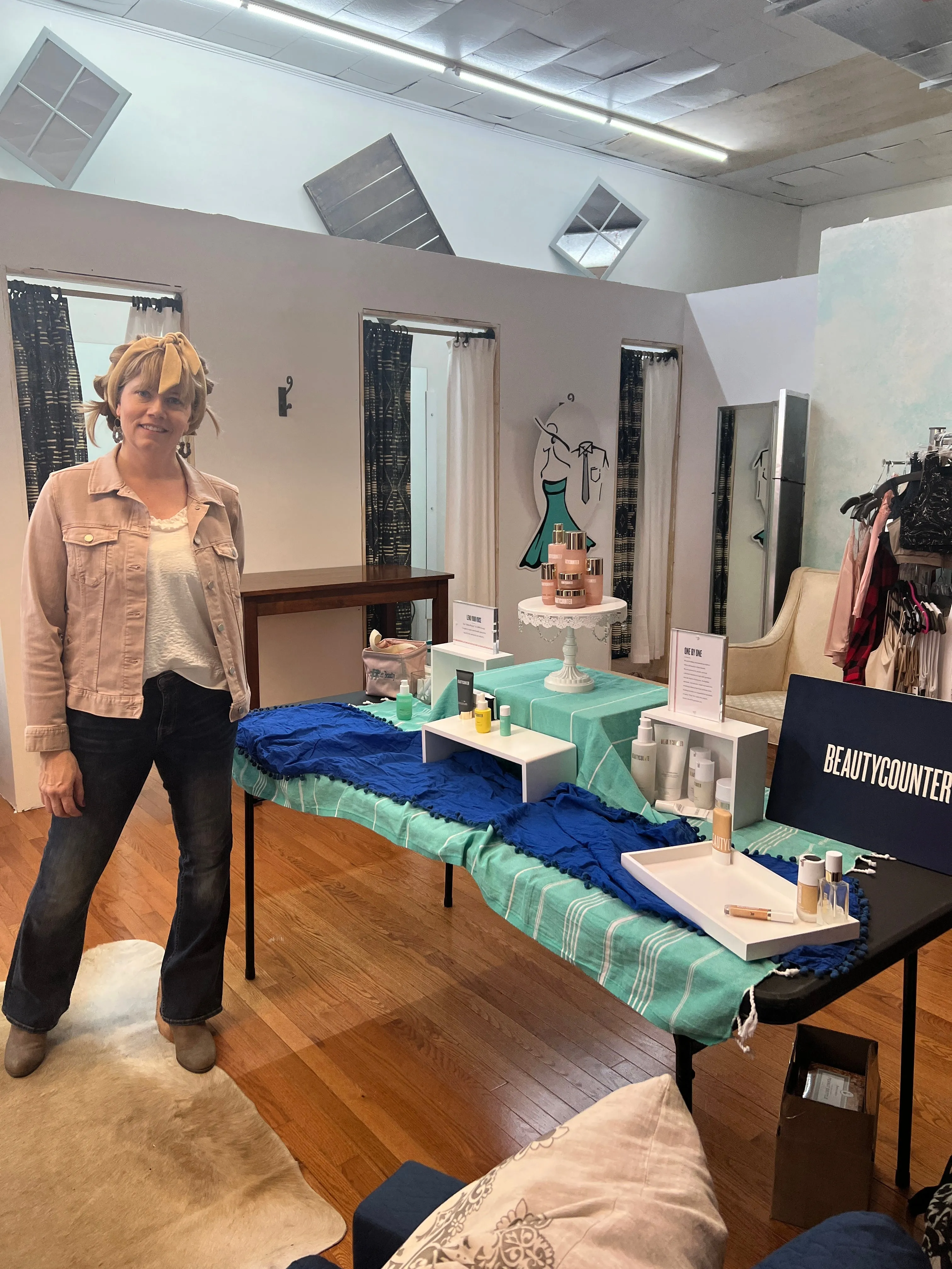 In Store Appointments