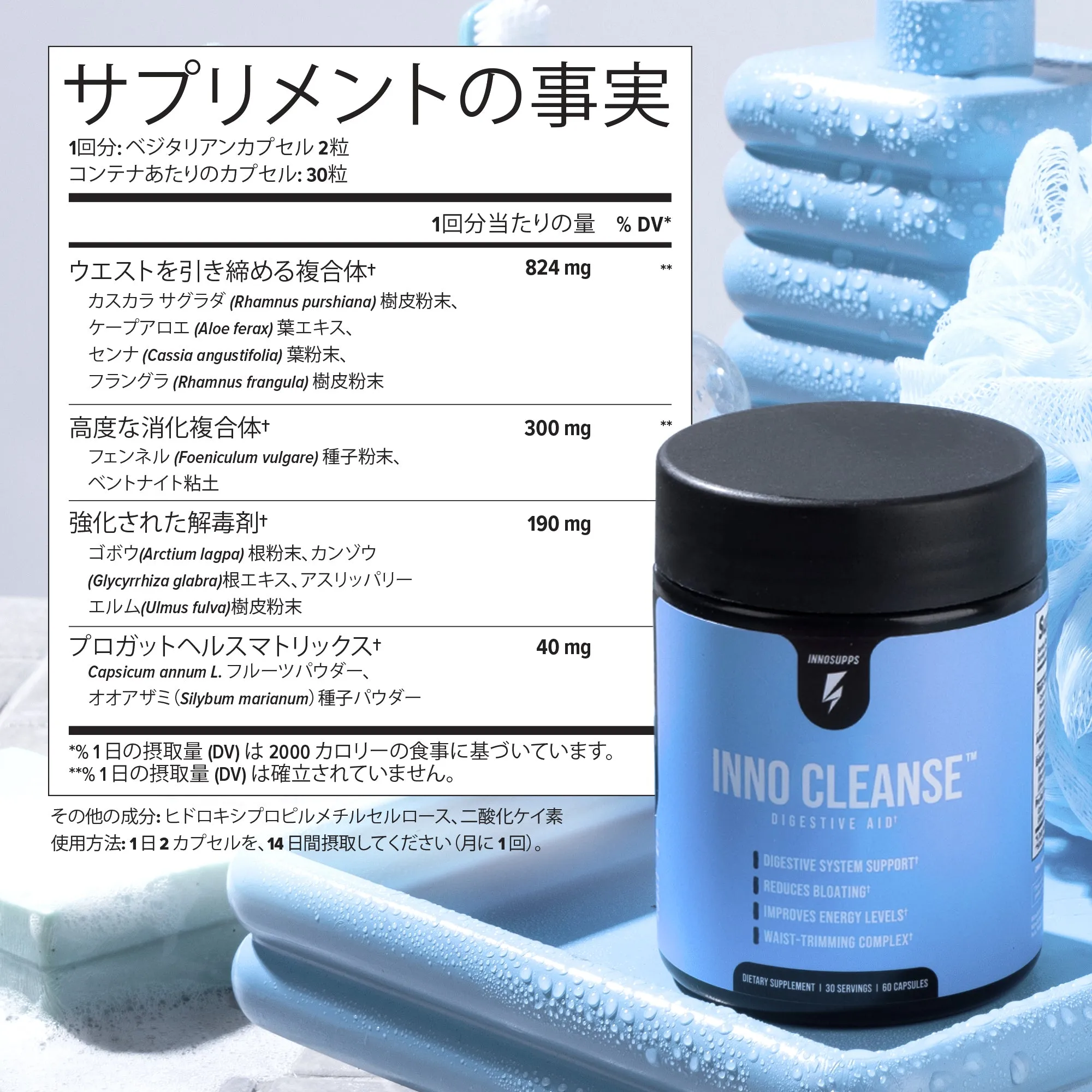 Inno Cleanse™