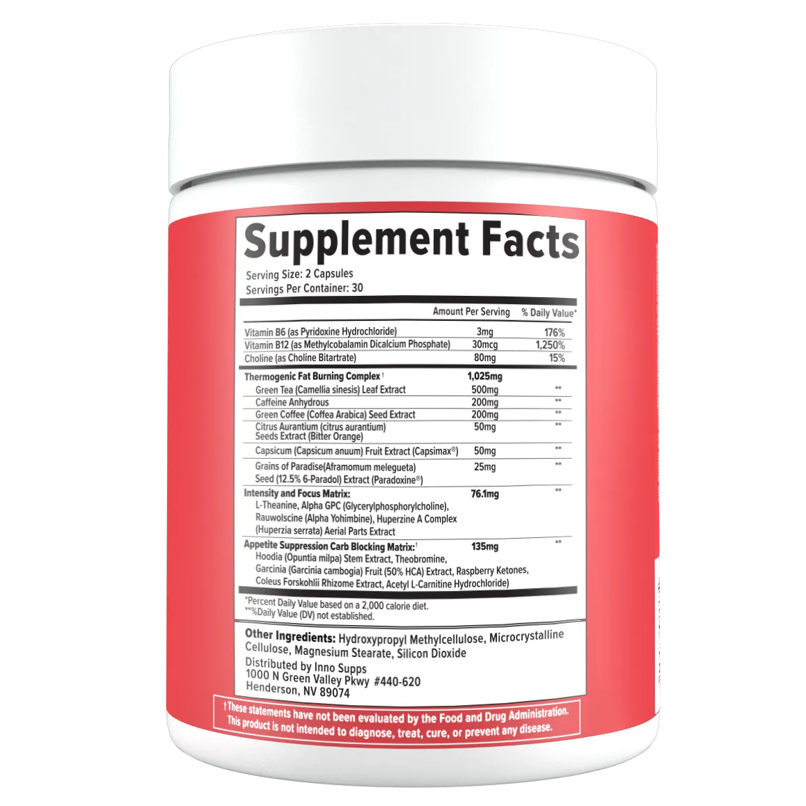 Inno Shred Focus Special Offer