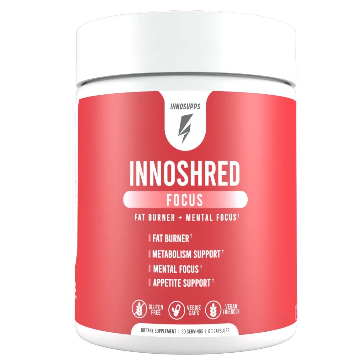 Inno Shred Focus Special Offer