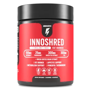 Inno Shred Stimulant Free