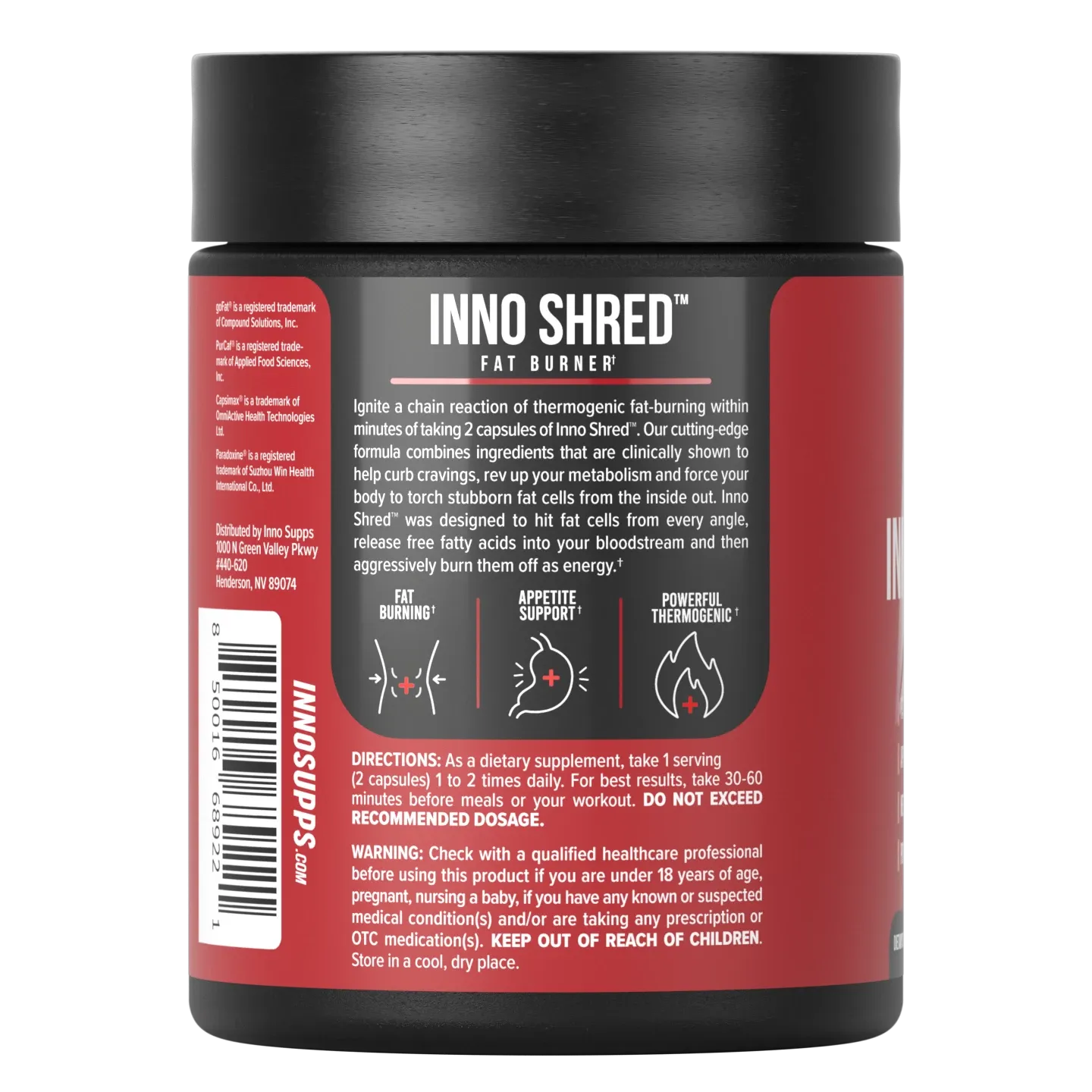 Inno Shred