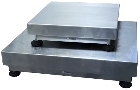 Intelligent Weighing TitanB 200-16 Industrial Platform Scale