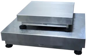 Intelligent Weighing TitanB 200-16 Industrial Platform Scale