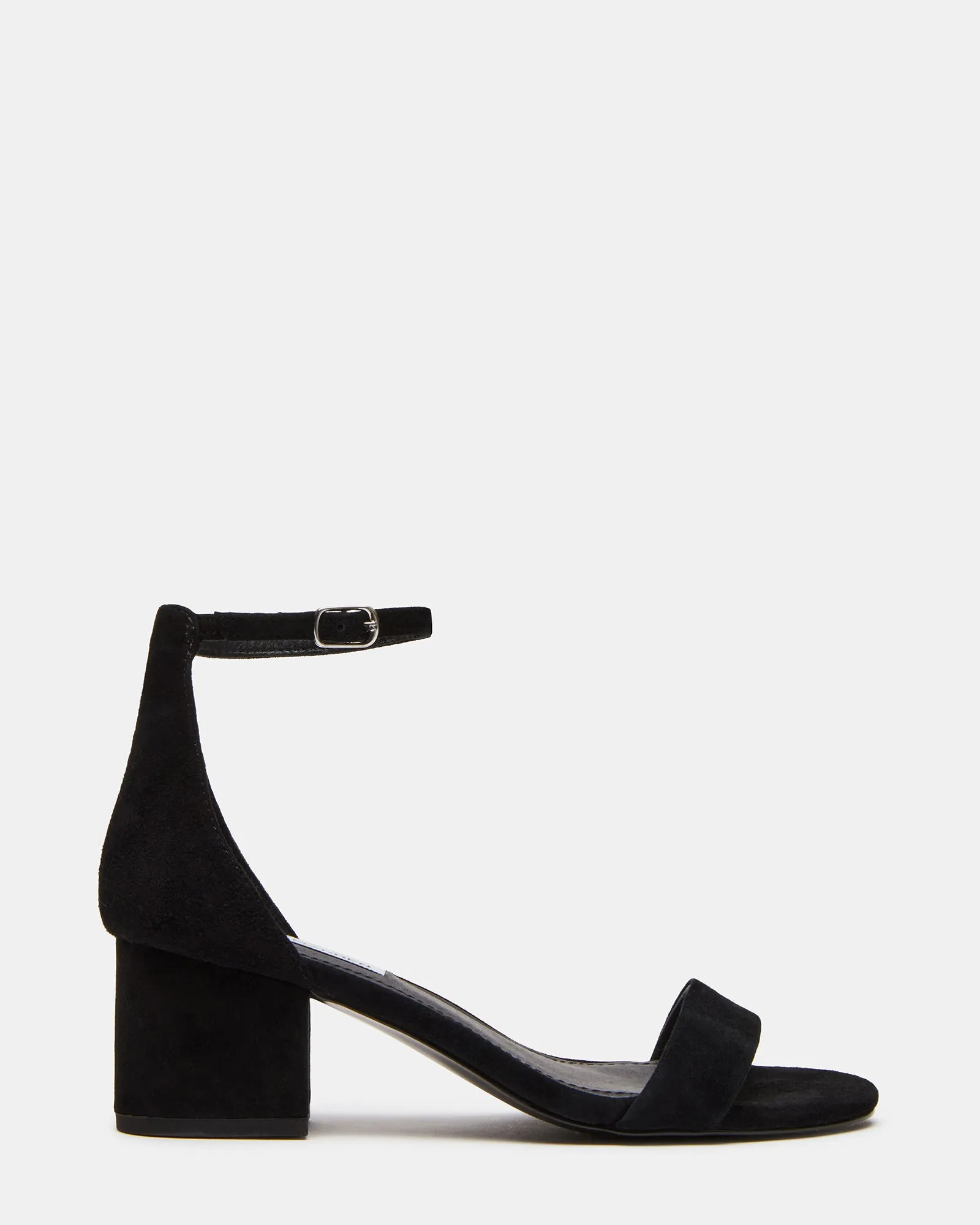 IRENEEW BLACK SUEDE